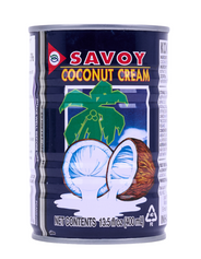 Сливки кокосовые Savoy 400 мл 268 фото