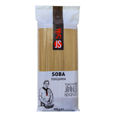 Лапша SOBA JS 500 г 726 фото