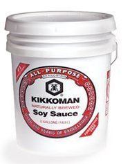 Соус соевый Kikkoman США 18,9 л 248 фото