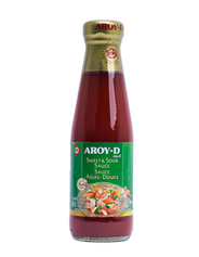 Соус Кисло-Сладкий AROY-D 215 г 460 фото