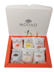 Набор десертов Моти микс вкусов TM Motiko 6 шт 478 фото