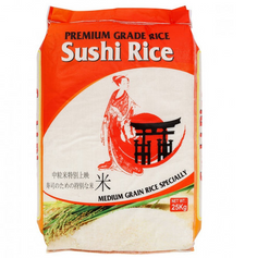 Рис Sushi Rise Премиум мешок 25 кг 298 фото