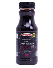 Соус Слива копченая DanSoy 250 мл 540 фото