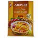 Паста Каррі жовта AROY-D 50 г 500 фото 1