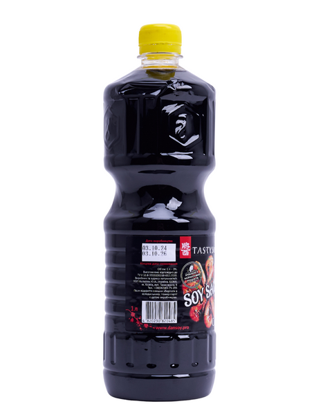 Соус соевый TastySoy 1 л 557 фото