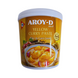 Паста Каррі жовта AROY-D 400 г 721 фото 1