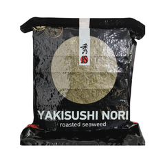 Водоросли Нори Yaki Sushi Nori 100 листов 631 фото