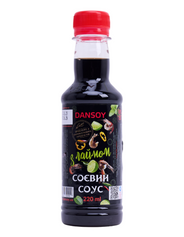 Соевый соус с лаймом DanSoy 220 мл 658 фото
