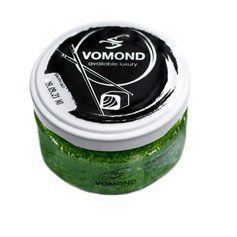 Икра имитированная для суши Vomond зеленая 70 г 527 фото