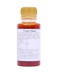 Соус Кимчи 100 мл  391 фото
